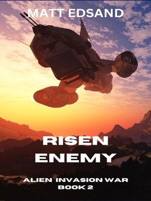 cover image of Risen Enemy